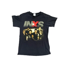 Vintage selten 2006 INXS Band Tour T-Shirt kleines Konzert - Bild 1 von 4
