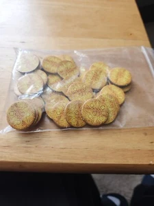 Caravan Cardboard coins - Bild 1 von 2