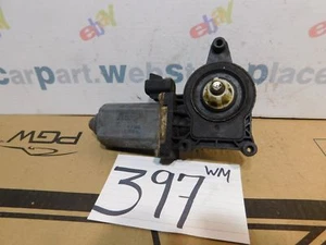 00 01 02 03 04 05 06 CHEVROLET SILVERADO Front Driver Side Window MOTOR #396 wm - Imagen 1 de 3