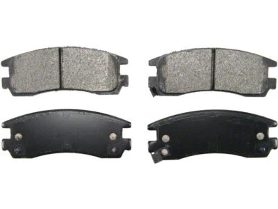 Juego de pastillas de freno traseras para Pontiac Aztek 2001-2005 Wagner 93734FPVS 2002 2003 2004 Foto 1 de 2