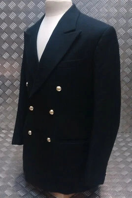 Sandhurst & Welbeck Double Breasted Jacket RMAS