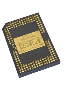 NEUF puce DMD 1280-6338B authentique pour projecteurs Optoma GT720, GT750, GT750E - Photo 1/5