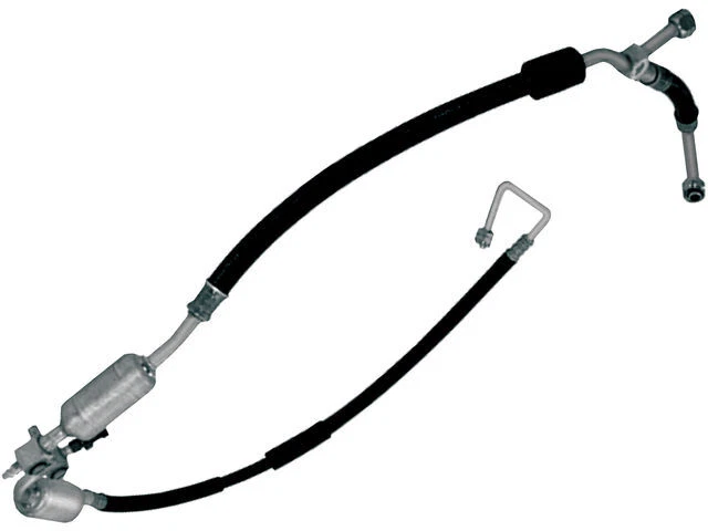 Manguera de aire acondicionado de compresor a condensador para C1500 Suburban 1996-1999 72HBWX Foto 1 de 1