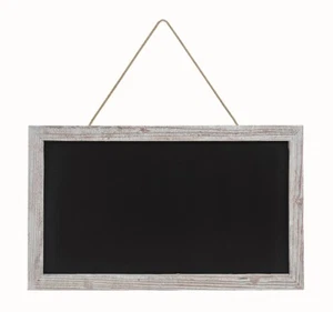 Kreidetafel Memotafel zum Hängen Memo Tafel 63 x 38 cm Wandtafel - Bild 1 von 1