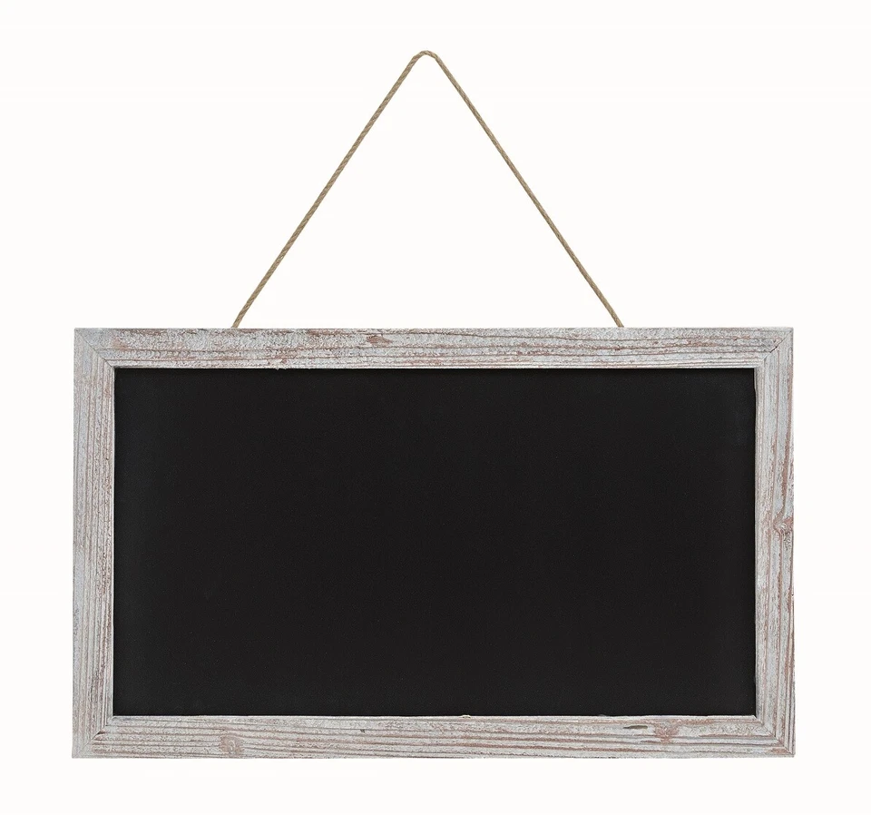 Kreidetafel Memotafel zum Hängen Memo Tafel 63 x 38 cm Wandtafel - Bild 1 von 1