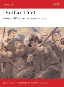 Dunbar 1650: Cromwell's most famous victory Osprey (CAM Nr. 142) - Bild 1 von 1