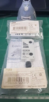 Adam Gray contact 2TLA020051R0100 + Eden EVA GREY 2TLA020046R0100 Sensor Safety  - Image 1 of 2