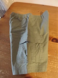 new ART CLASS boys cargo shorts LARGE (10-12) GREEN NWT ret15 - Picture 1 of 7