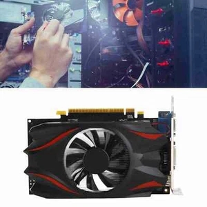 GTX1050 2GB DDR5 PCIe 2.0 Card with Fan for High-Performance Gaming - Picture 1 of 15