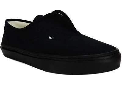 Zapatillas Casselle para hombre Clear Weather triple negras de lona talla 12 M Foto 1 de 4