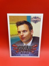 Decision 2016 Future Stars Kr￼is Kobach Trading Card 105 Kris Kobach