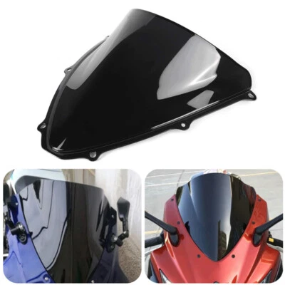 Deflector de viento de parabrisas de motocicleta para Suzuki GSXR600 GSXR750 K6 K7 2006-2007 Foto 1 de 4