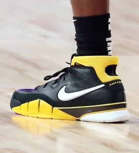 Nike Kobe 1 Protro "Del Sol" Varsity Maze - Uomo taglia 10 - Foto 1 di 24