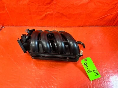 09-14 ACURA TSX 2,4 L - K24Z3 - MONTAJE COLECTOR DE ADMISIÓN - FÁBRICA FABRICANTE ORIGINAL #279 Foto 1 de 4