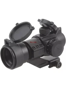 Vector Optics Stinger 1x28 Red Dot Sight Scope with Cantilever Weaver Mount - Picture 1 of 7
