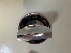 Vintage Kenmore/Hotpoint Gas Range "Flame set " Top Burner Knob - Picture 1 of 5