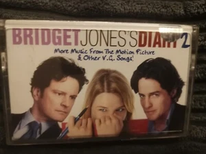 Bridget Jones Diary 2 - Movie Soundtrack (Cassette Tape) - Picture 1 of 3