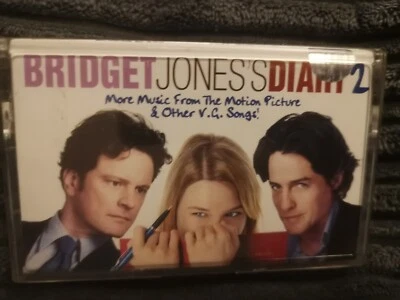 Bridget Jones Diary 2 - Movie Soundtrack (Cassette Tape) - Image 1 of 3