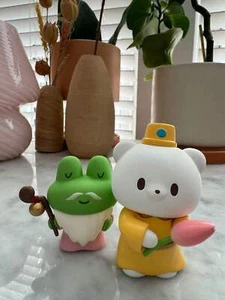 Finding Unicorn Zzoton New Year In Apple Village Bless - Bild 1 von 1