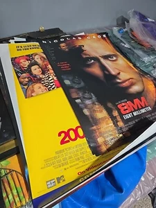 Mystery Lot 5 Filmplakate aus den 1990er Jahren 27x40 nur 4 $ pro Poster - Bild 1 von 5