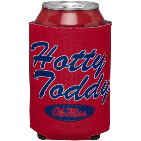 WinCraft Ole Miss Rebels 12oz. Team Slogan Can Cooler Cover