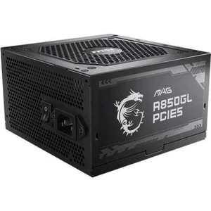 MSI MAG A850GL 850 Watt ATX3.0 80+ Gold Netzteil PCIe 5.0 120mm Lüfter - Bild 1 von 12