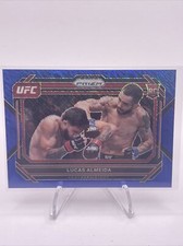 2023 Panini Prizm Lucas Almedia FOTL Blue Shimmer #/10 Rookie Card RC