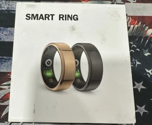 ANILLO ANILLO INTELIGENTE ANILLO SALUD TALLA 10 Caja abierta - Imagen 1 de 8