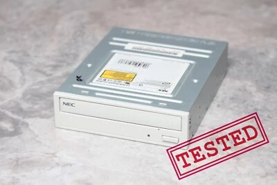 ATA/IDE NEC CD-3002B Internal CD-ROM Drive White - Image 1 of 4