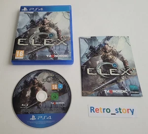 Sony Playstation PS4 - Elex - PAL - Picture 1 of 4