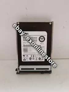 PG19T - Dell 800GB 12Gbps 2.5" RI MLC SAS SSD in M620 Tray - Picture 1 of 1