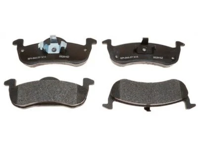 Juego de pastillas de freno traseras Raybestos 41329SZKP 2013 2010 para Ford Expedition 2007-2017 Foto 1 de 2