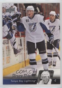 2010-11 Upper Deck Steven Stamkos #21