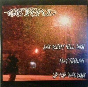 Beyond – Rain Sleet Hell Snow That Feeling Up Top ( VINYL LP ) Original Pressing - Picture 1 of 1