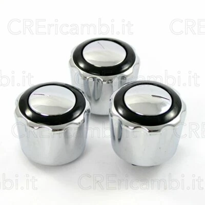 ARIETE Manopole Selettori x3 Originali Forno Elettrico Bon Cuisine 940 950