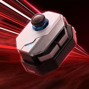 Schlanker leichter mobiler Gaming Controller mit kabelloser Funktionalit?t - Picture 1 of 10