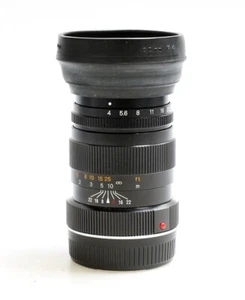 Lente [FedEx] Minolta M-ROKKOR 90 mm F4 Leica M para CL CLE de JAPÓN - Imagen 1 de 8