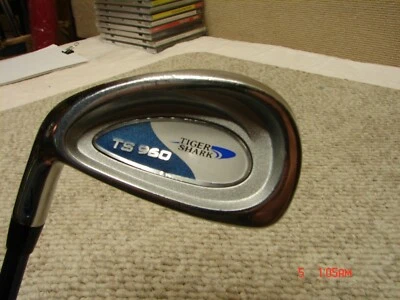 *Tiger Shark TS960 #8 Iron Women's Left Hand                               #B87 - Image 1 of 4