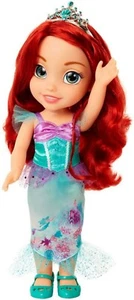 Disney's ARIEL from "The Little Mermaid" Princess 14" Fashion Doll 78845-PKR1 - Picture 1 of 1