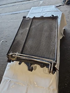 audi q7 4.2tdi 3.0tdi coolant radiator & transmission oil cooler 2006-2010 - Picture 1 of 7