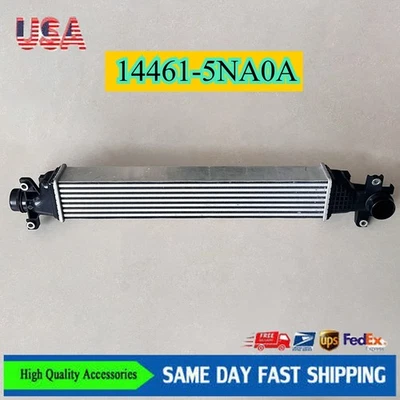 Интеркулер турбированный для Infiniti QX50 2019-2020 2,0 л 14461-5NA0A в наличии в США - Изображение 1 из 4