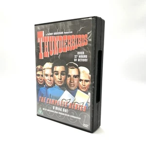 Thunderbirds Classic - Complete Collection (9-Disc Box Set) [DVD] - Picture 1 of 5