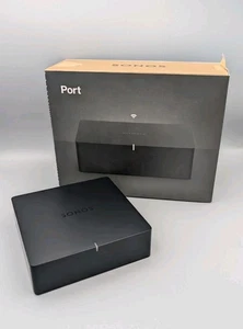Sonos Port - Netzwerk Audio Streamer Neu Ausstellungsstück  - Bild 1 von 4