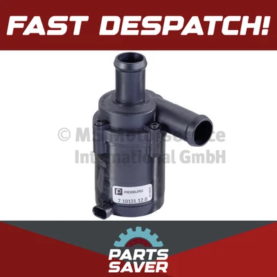Water Pump for Parking Heater fits BMW 535D 3.0D 10 to 14 N57D30B Auxiliary New - Image 1 of 4