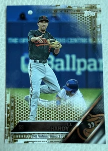Topps Series One 2016 JJ HARDY Gold Parallel/2016! #233, Orioles de Baltimore - Imagen 1 de 2