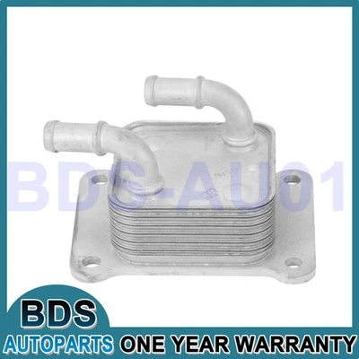 Oil Cooler Assembly 15710-0P020 Suitable for Toyota Tacoma 3.5L 2016 2017-2023 - Image 1 of 4