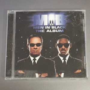 MEN IN BLACK THE ALBUM - Various Artists (CD, 1997, Sony) - Picture 1 of 2