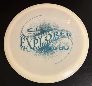 Latitude 64 Opto Explorer Ricky Wysocki GBO 175 grams - Picture 1 of 2
