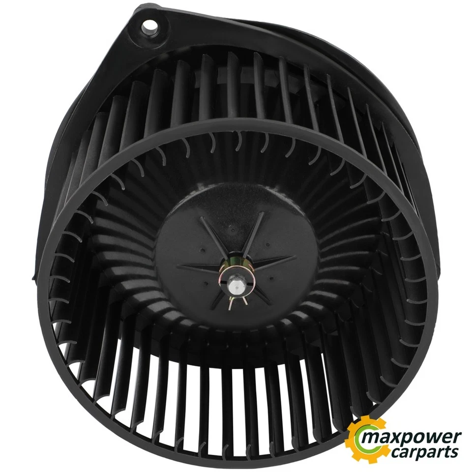 For 99-03 Dodge Ram 2500 3500 1500 Van 5.2 5.9L 3.9 HVAC Blower Motor w/Fan Cage Foto 1 de 4