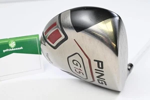 Ping G15 Driver / 10.5 Degree / Senior Flex Fujikura Speeder 565 Shaft - Picture 1 of 9